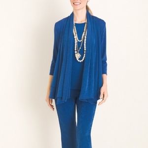 JILLIAN-NICOLE WOMEN'S CARDIGAN